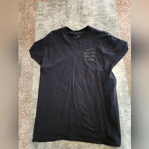 Anti Social Social Club tshirt